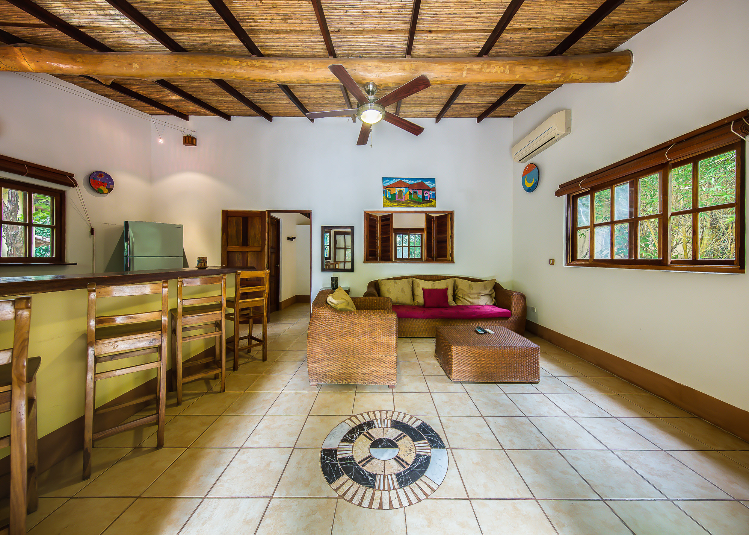 Playa Del Sur Nicaragua Long Term Rentals 1 ans 2 bdrm Rentals