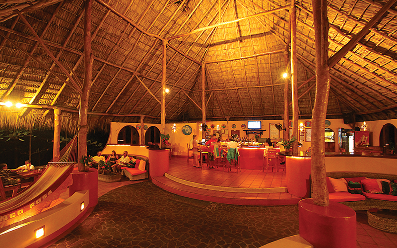 Mango rosa resort amenities